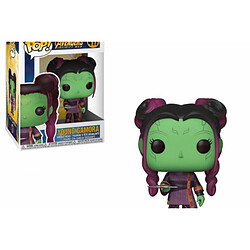 Gamesland AVENGERS INFINITY WAR - Bobble Head POP N° 417 - Young Gamora