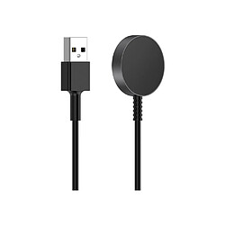 Avis Eko Câble de Charge Magnétique pour Samsung Galaxy Watch vers USB-A 1m Noir