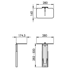 Vogel`S Support Vogel's PVA 5050