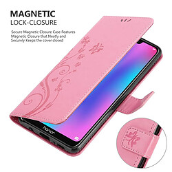 Acheter Cadorabo Coque Honor 8C Etui en Rose