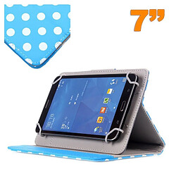 Yonis Housse universelle tablette tactile 7 pouces