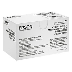 Epson T6971 Cartouche C13T67160010 (T6716)