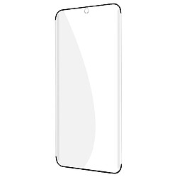 Avizar Film pour Huawei P60 Pro Flexible Incassable anti-rayures 9H incurvé Noir