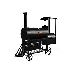 Barbecue charbon de bois Syntrox Germany