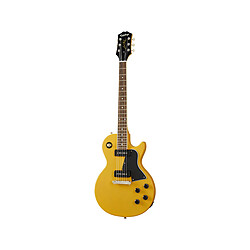 Avis Les Paul Special TV Yellow Epiphone