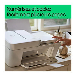 Acheter HP Deskjet 4222e Imprimante tout-en-un Jet d'encre couleur Copie Scan - 3 mois d'Instant ink inclus avec HP+