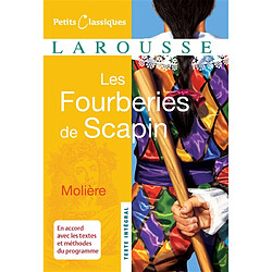 Les fourberies de Scapin - Occasion