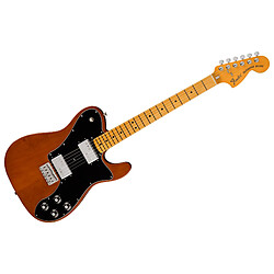 American Vintage II 1975 Telecaster Deluxe Mocha Fender