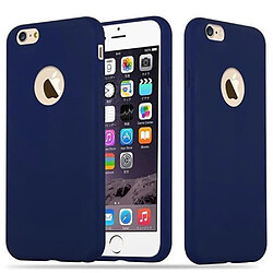 Cadorabo Coque iPhone 6 / 6S Etui en Bleu