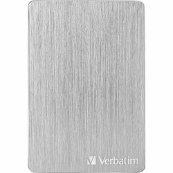 Avis Verbatim 53665 Stor n Go Disque dur externe 2,5 2 TB gris sidéral USB 3.2 (Gen 1)