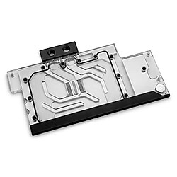 EkWaterBlocks EK-Classic GPU Watercooling Strix RTX 3070 D-RGB - Nickel + Acryl