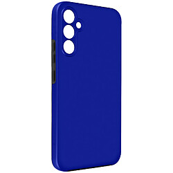 Avizar Coque Intégrale pour Samsung Galaxy A34 5G Arrière Rigide Avant Souple Bleu