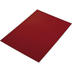 Ruban adhésif RT/A4 Components 1226950 rouge (L x l) 300 mm x 210 mm 1 feuille(s)