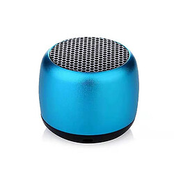 Universal Mini canon portable en haut-parleur Bluetooth en métal