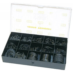 Sirius Coffret de joints toriques pour robinetterie coffret de 255 joints n°12 à n°24