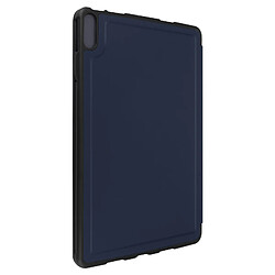 Avizar Étui Huawei MatePad 11 Clapet Multi-positions Coque Renforcée Bleu nuit