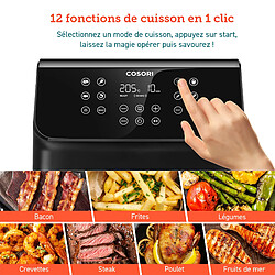 Acheter COSORI Friteuse sans huile Premium II Chef Edition 6.2 litres