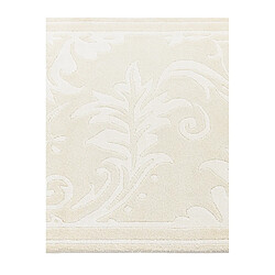 Vidal Tapis de couloir en laine 297x79 beige Darya pas cher