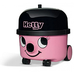 Aspirateur Numatic Hetty HET200-11 Noir Rose Noir / Or rose 620 W pas cher