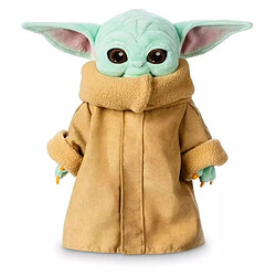 RedMiter Peluche Star Wars The Mandalorian The Child Bébé Yoda 30 cm