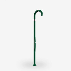 Avis Douche de jardin design moderne avec mitigeur externe Arkema Design Funny Yin T105, Couleur: Vert foncé