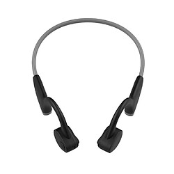 Universal [ Bluetooth 5.0 ] J20 Casque sans fil à conduction osseuse Recharge rapide IP56 Casque stéréo étanche avec microphone