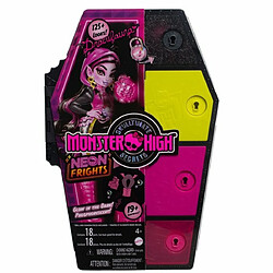 Avis Ludendo Monster High - Casier secrets de Draculaura