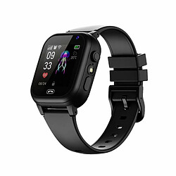 S30 Enfants Montre Smartphone Positionnement Précis Visualisation En Temps Réel Appels Clairs Enfants Smartwatch Noir