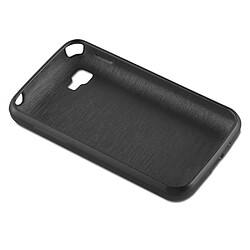 Cadorabo Coque LG L4 II Etui en Noir