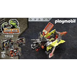 Playmobil® 70928 Playmobil Robo-dino de combat