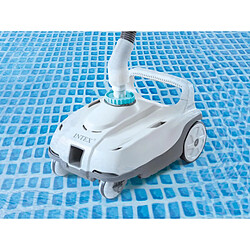 Avis Robot de piscine hydraulique ZX100 fond - Intex