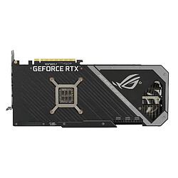 Acheter ASUS GeForce RTX 3080 OC - ROG STRIX - Triple Fan - 10Go