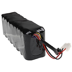 Vhbw EXTENSILO Batterie compatible avec Robomow Tuscania TS1800 robot tondeuse (8000mAh, 25,6V, Li-ion)