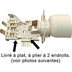 Acheter Whirlpool THERMOSTAT A130681-33U1384