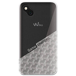 Wiko Pack Accessoires 2 en 1 pour Wiko Sunny Game Changer Transparent