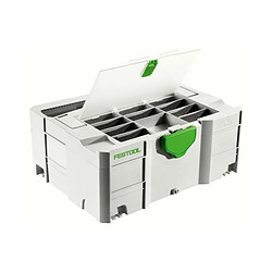 Avis Boite de rangement Systainer Sys TL DF Festool