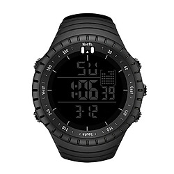 Universal 2021 Outdoor Sport Montre numérique Homme Montre sport Homme Running Chronomètre Armée LED Horloge électronique Poignet Montre Homme | Cadeaux Cadeaux | Cadeau Monte Team Montre