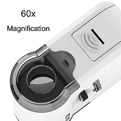 Acheter Yonis Microscope Portable Enfant LED Exploration