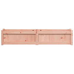 Acheter vidaXL Jardinière 150x31x31 cm bois massif douglas