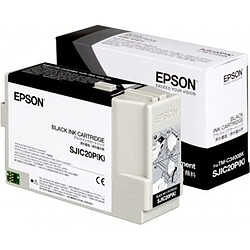 Epson Encre noire TM-C3400BK