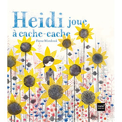 Heidi joue à cache-cache