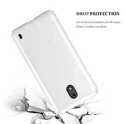 Acheter Cadorabo Coque Nokia 2 2017 Etui en Argent