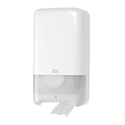 Avis Distributeur Tork double pour Papier Toilette Rouleau Mid-size