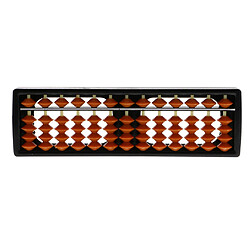 15 Tiges En Plastique Perles Colonne Abacus Soroban Outil De Calcul Aide à L'apprentissage 3