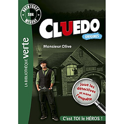 Cluedo. Vol. 3. Monsieur Olive - Occasion