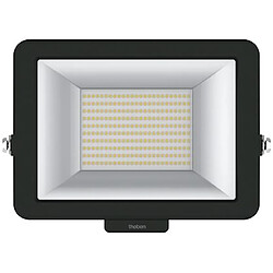 projecteur à led - 100w - 3000k - noir - theben 1020699