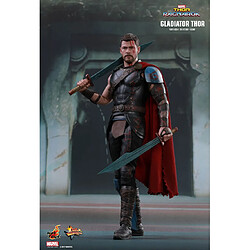 Hot Toys MMS444 - Marvel Comics - Thor 3 : Ragnarok - Gladiator Thor Standard Version pas cher