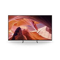 Acheter TV intelligente Sony FWD-75X80L 75" 4K Ultra HD LED HDR D-LED