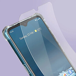 Acheter Pack Protection Nokia 5.3 Coque et Film Impact Protection Imak - Transparent