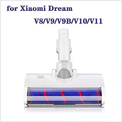 Tête/suceur avec brosse électrique pour aspirateur Xiaomi,pièce détachée adaptée aux modèles Dream V8/V9/V9B/V10/V11,